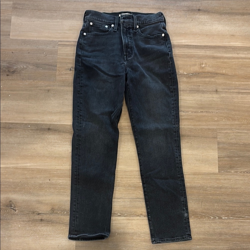 Men's Black Jeans